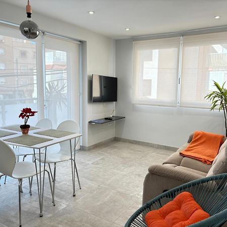 Rentaly Holidays Apartamento Natura Mar อัลเมรีอา ภายนอก รูปภาพ