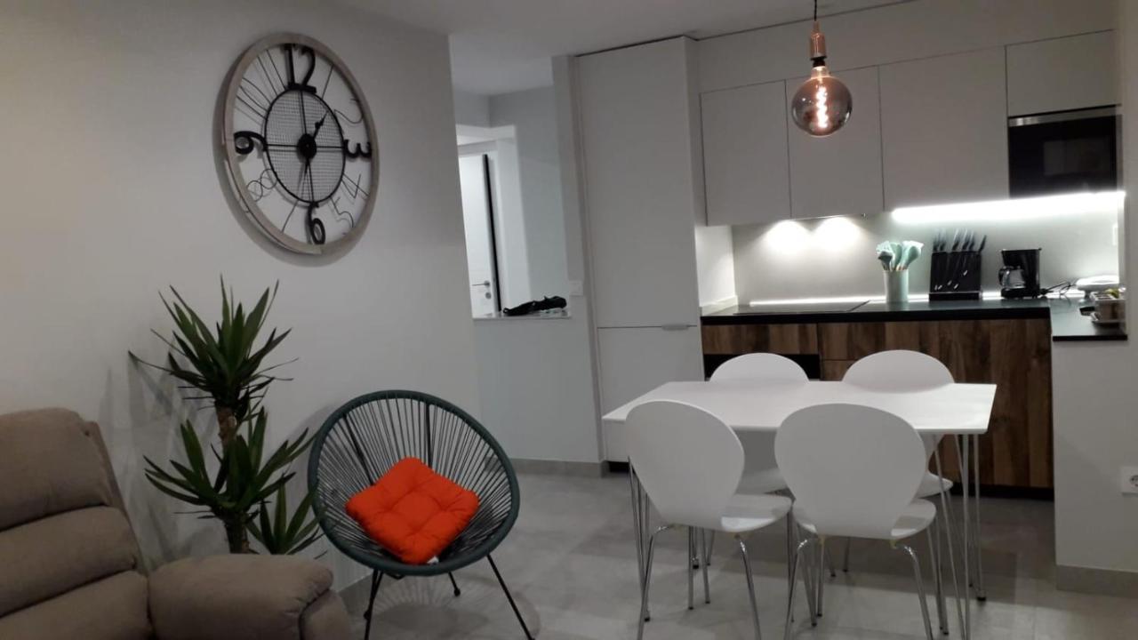 Rentaly Holidays Apartamento Natura Mar อัลเมรีอา ภายนอก รูปภาพ