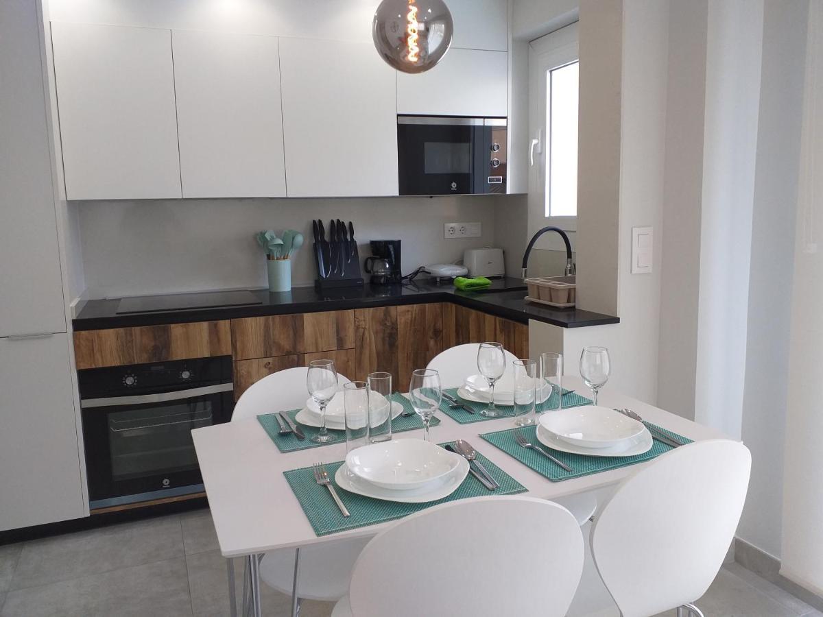 Rentaly Holidays Apartamento Natura Mar อัลเมรีอา ภายนอก รูปภาพ