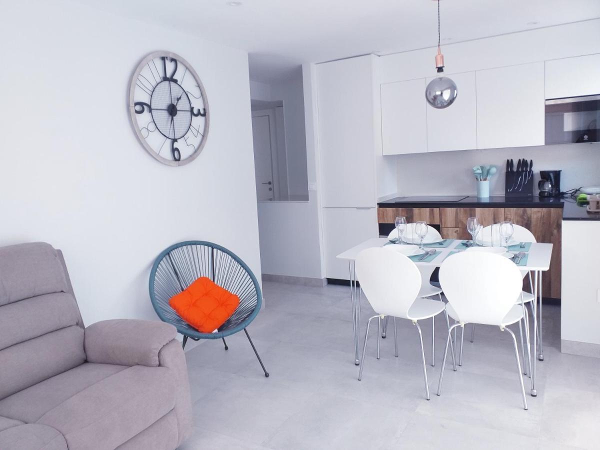 Rentaly Holidays Apartamento Natura Mar อัลเมรีอา ภายนอก รูปภาพ