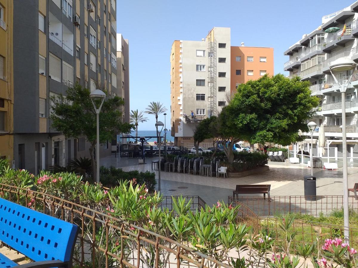Rentaly Holidays Apartamento Natura Mar อัลเมรีอา ภายนอก รูปภาพ