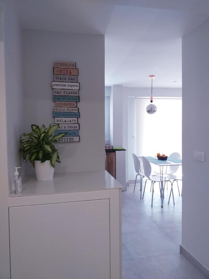 Rentaly Holidays Apartamento Natura Mar อัลเมรีอา ภายนอก รูปภาพ