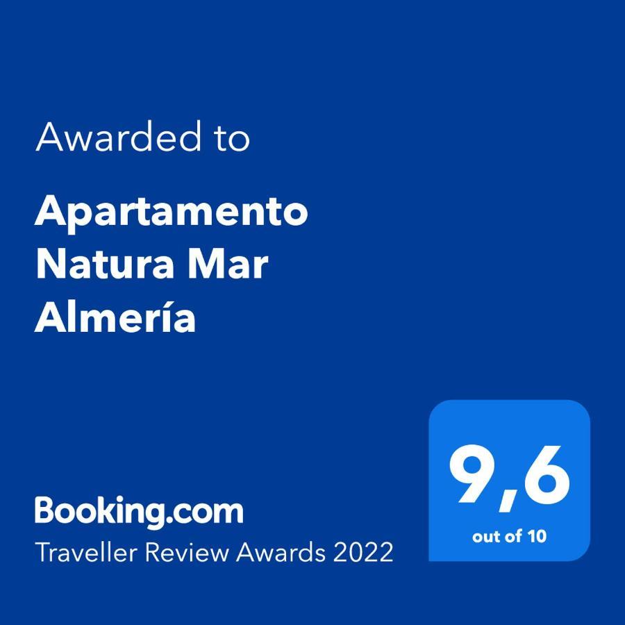 Rentaly Holidays Apartamento Natura Mar อัลเมรีอา ภายนอก รูปภาพ
