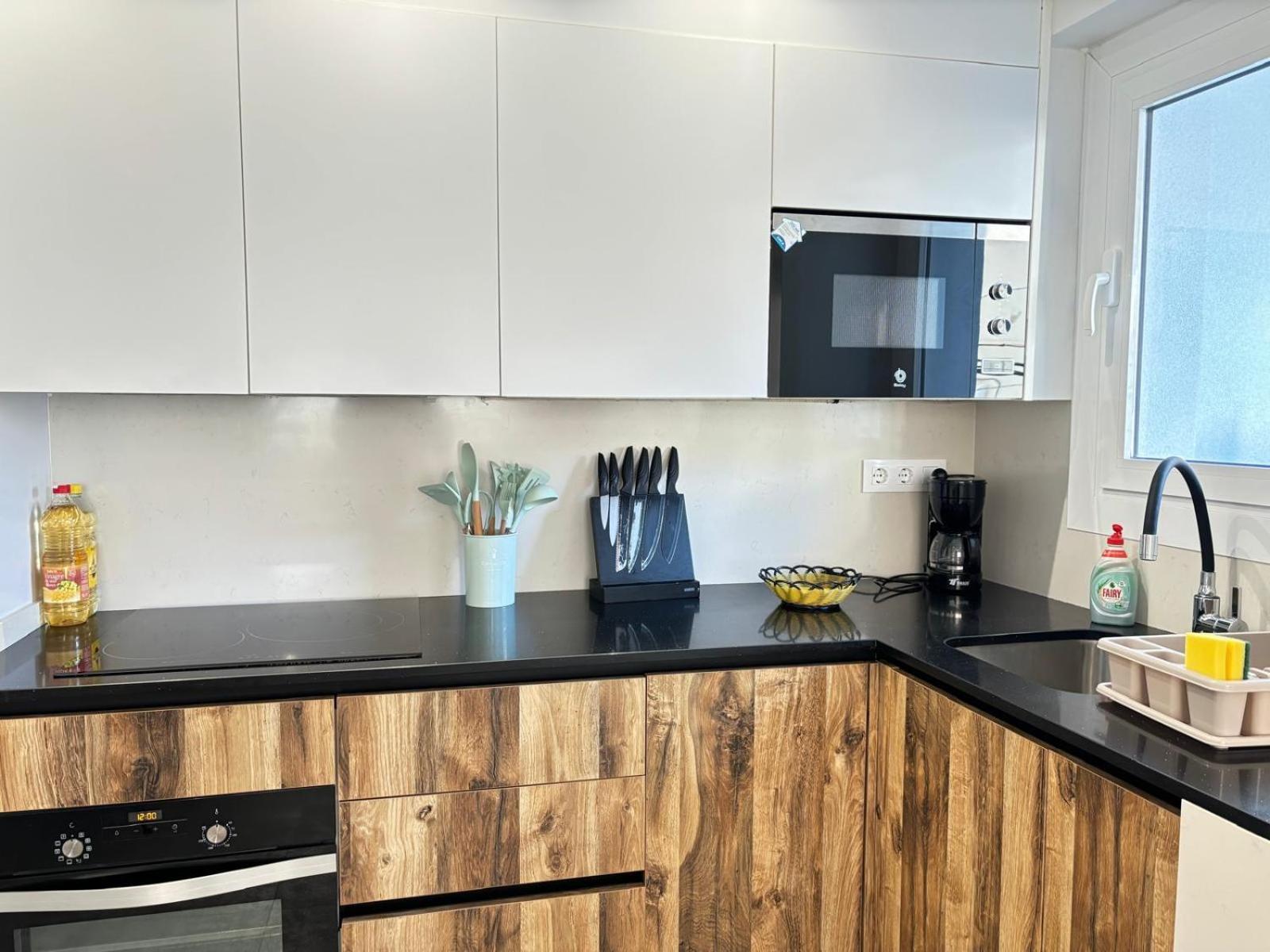 Rentaly Holidays Apartamento Natura Mar อัลเมรีอา ภายนอก รูปภาพ