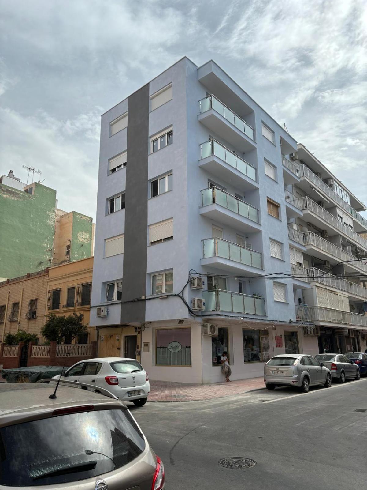 Rentaly Holidays Apartamento Natura Mar อัลเมรีอา ภายนอก รูปภาพ