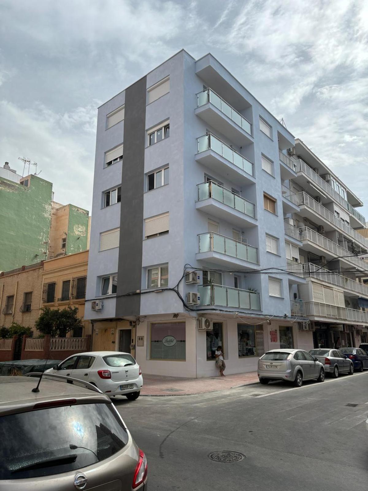 Rentaly Holidays Apartamento Natura Mar อัลเมรีอา ภายนอก รูปภาพ