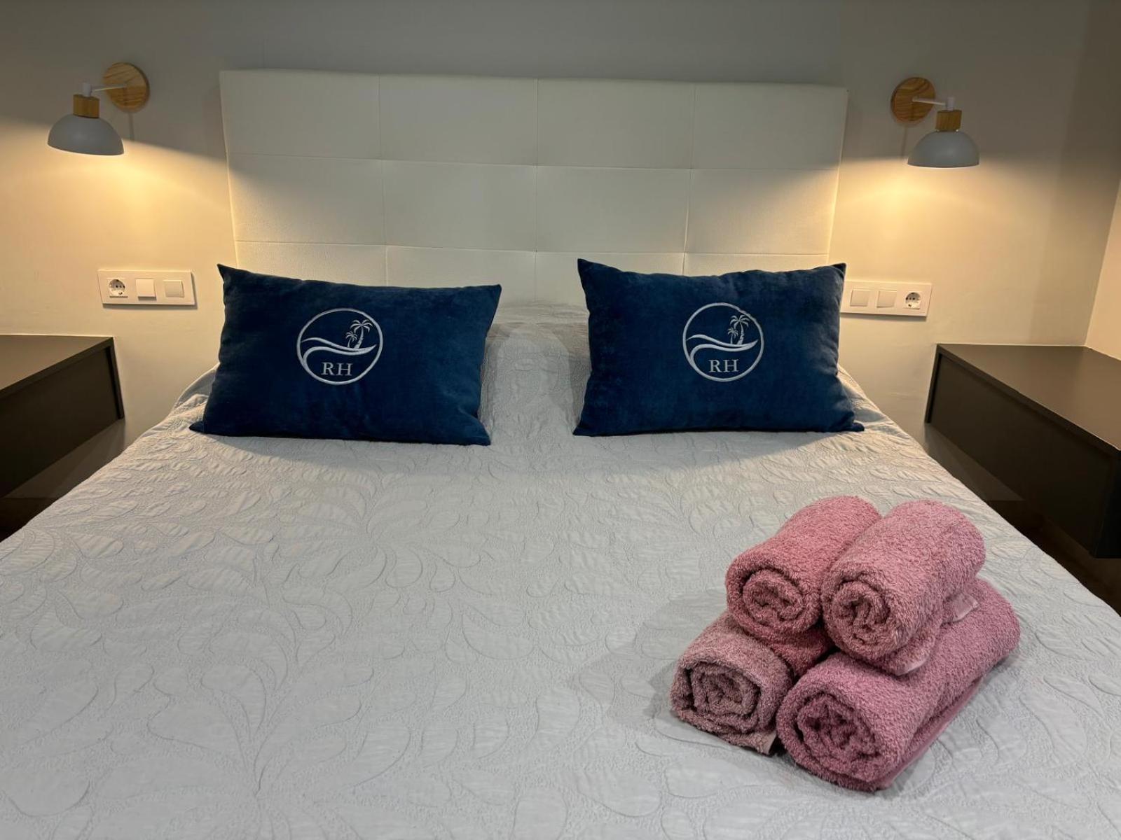 Rentaly Holidays Apartamento Natura Mar อัลเมรีอา ภายนอก รูปภาพ