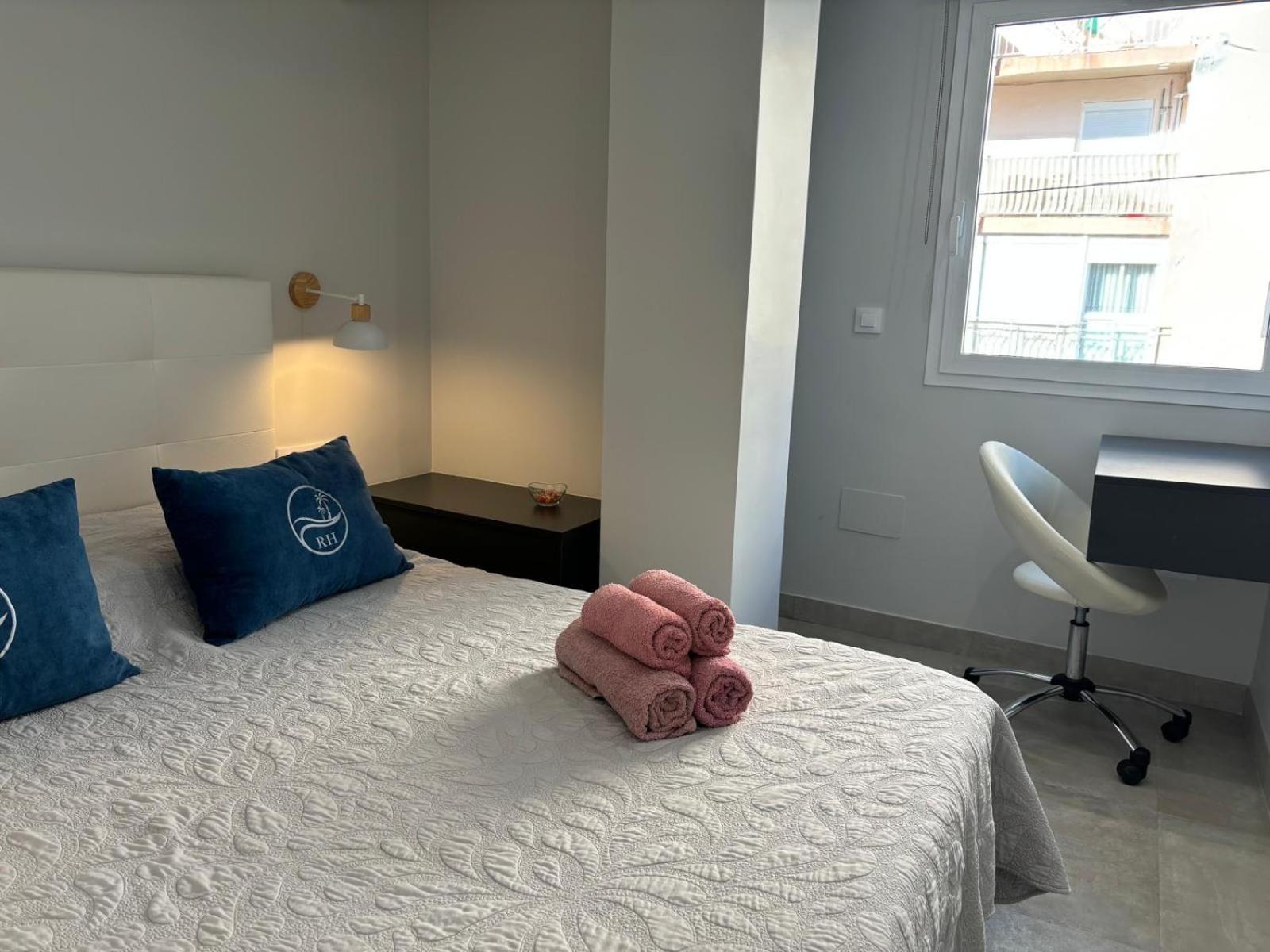 Rentaly Holidays Apartamento Natura Mar อัลเมรีอา ภายนอก รูปภาพ