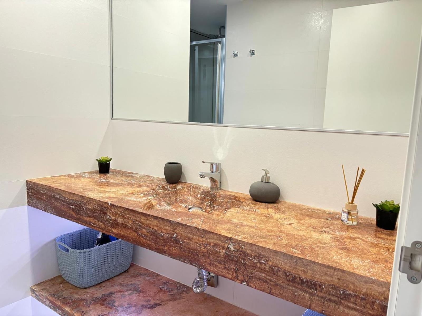 Rentaly Holidays Apartamento Natura Mar อัลเมรีอา ภายนอก รูปภาพ