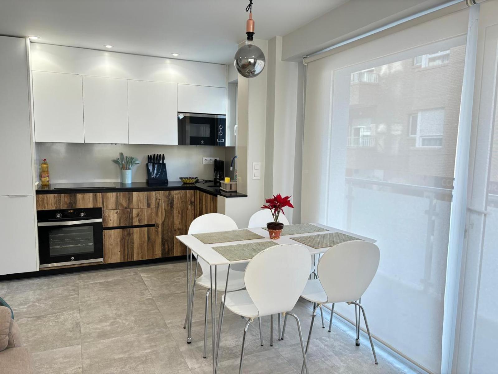 Rentaly Holidays Apartamento Natura Mar อัลเมรีอา ภายนอก รูปภาพ