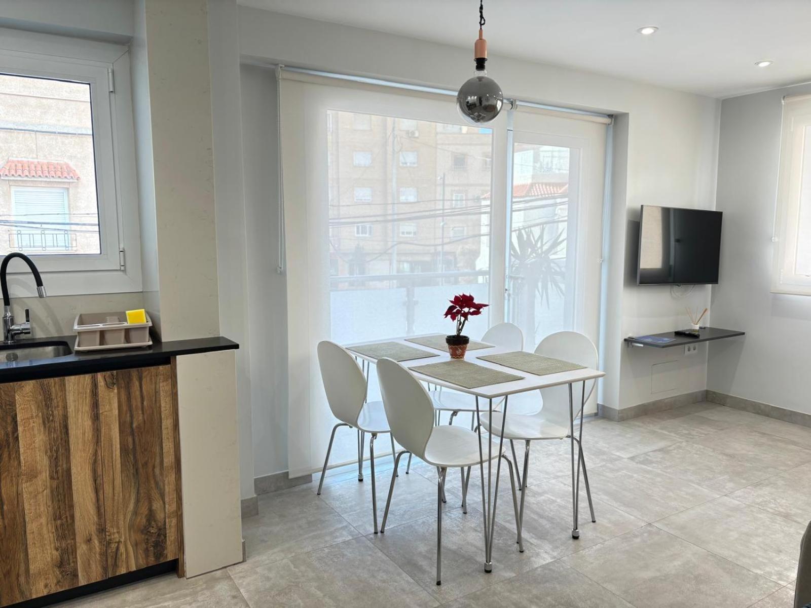 Rentaly Holidays Apartamento Natura Mar อัลเมรีอา ภายนอก รูปภาพ