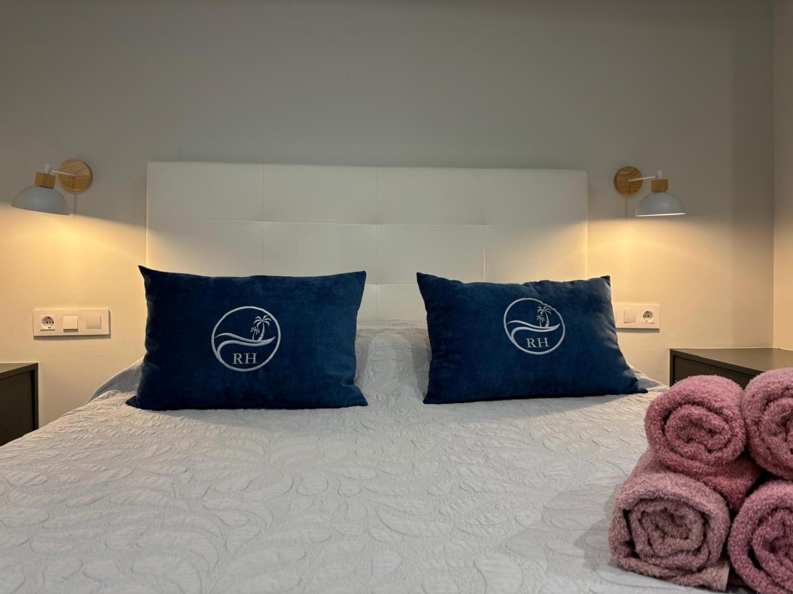 Rentaly Holidays Apartamento Natura Mar อัลเมรีอา ภายนอก รูปภาพ