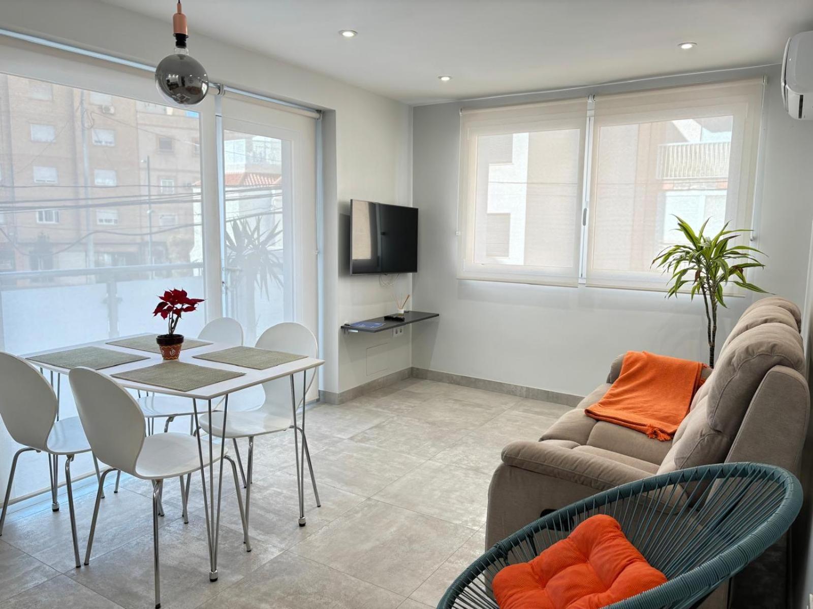 Rentaly Holidays Apartamento Natura Mar อัลเมรีอา ภายนอก รูปภาพ
